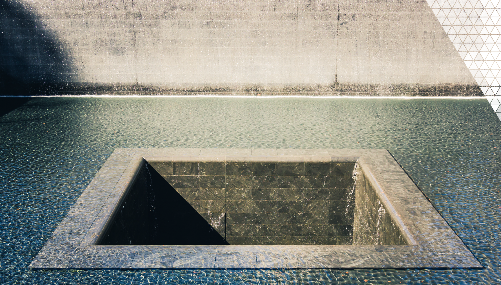 Memorial Fountain