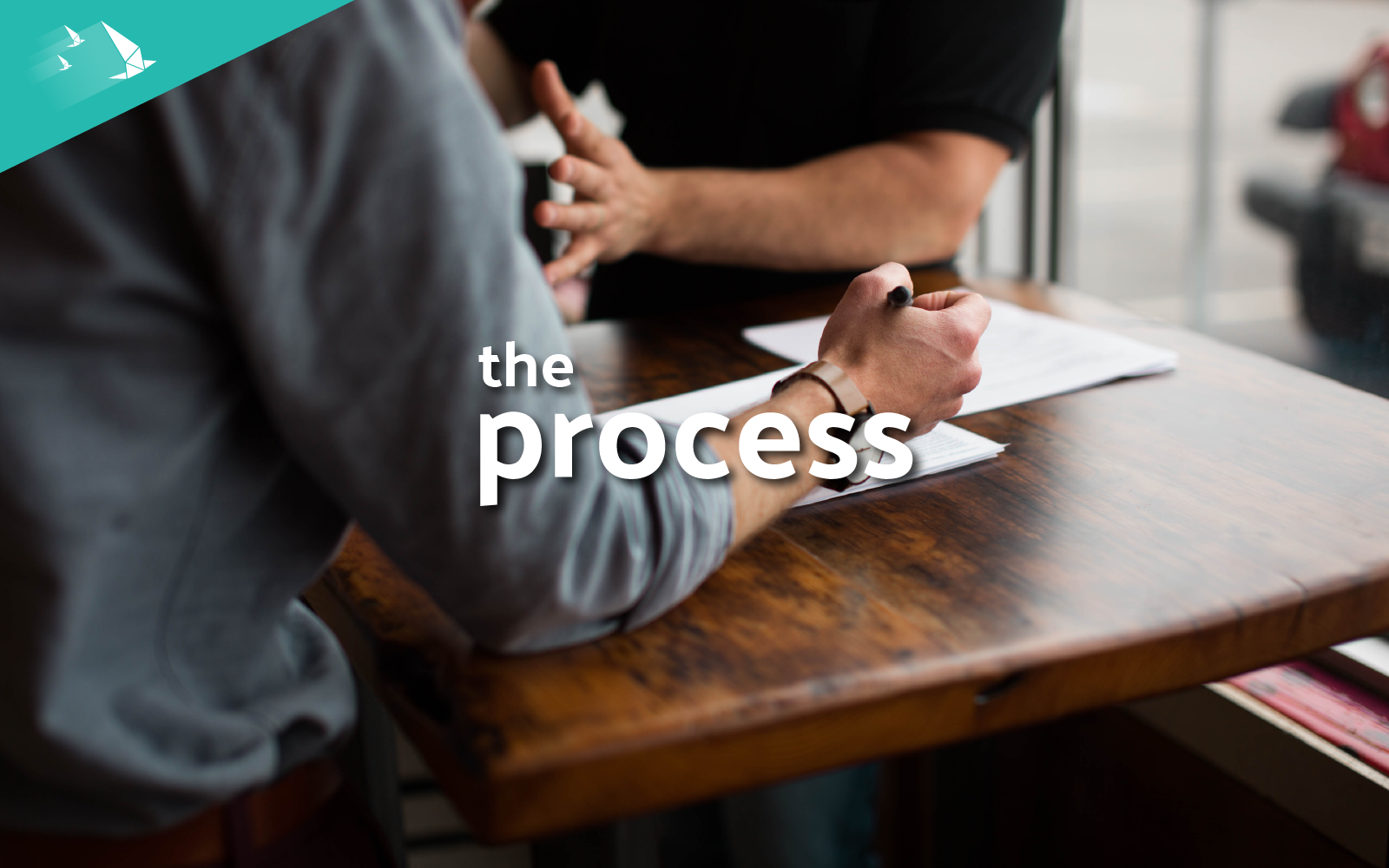 process