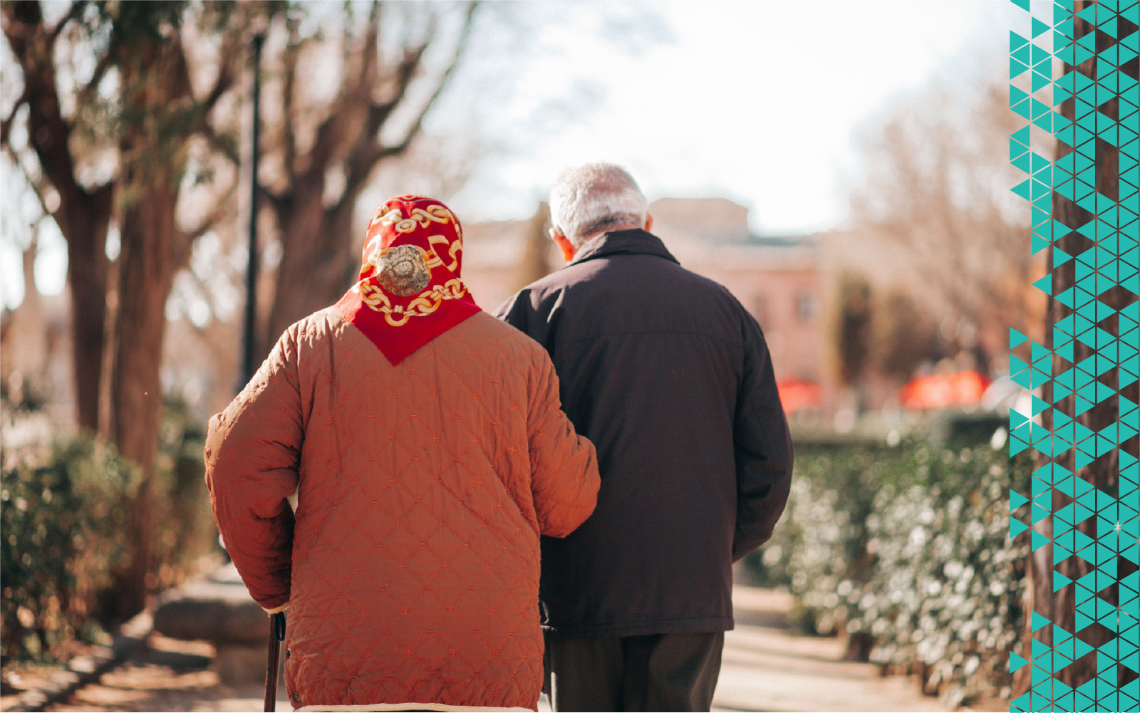 Old Couple