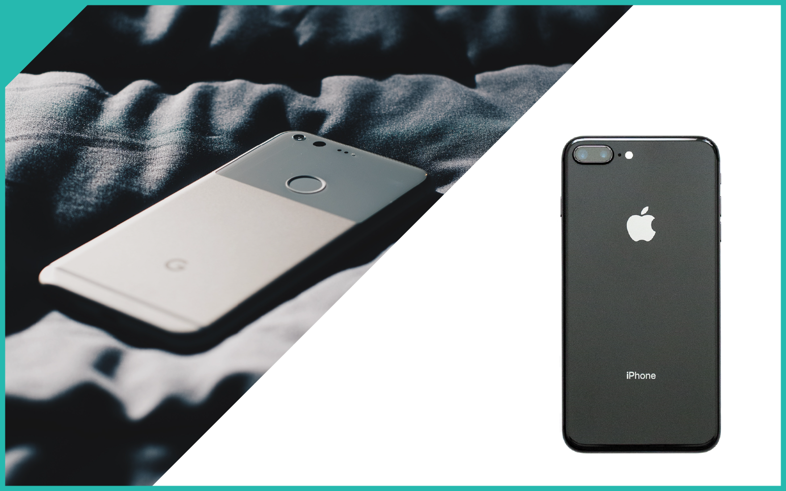 Google and Apple