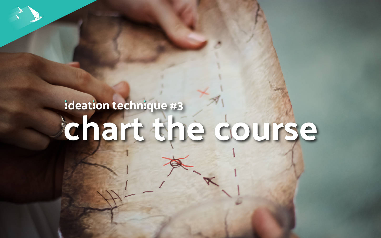 chart the course