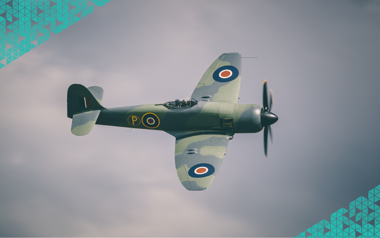 wwii plane