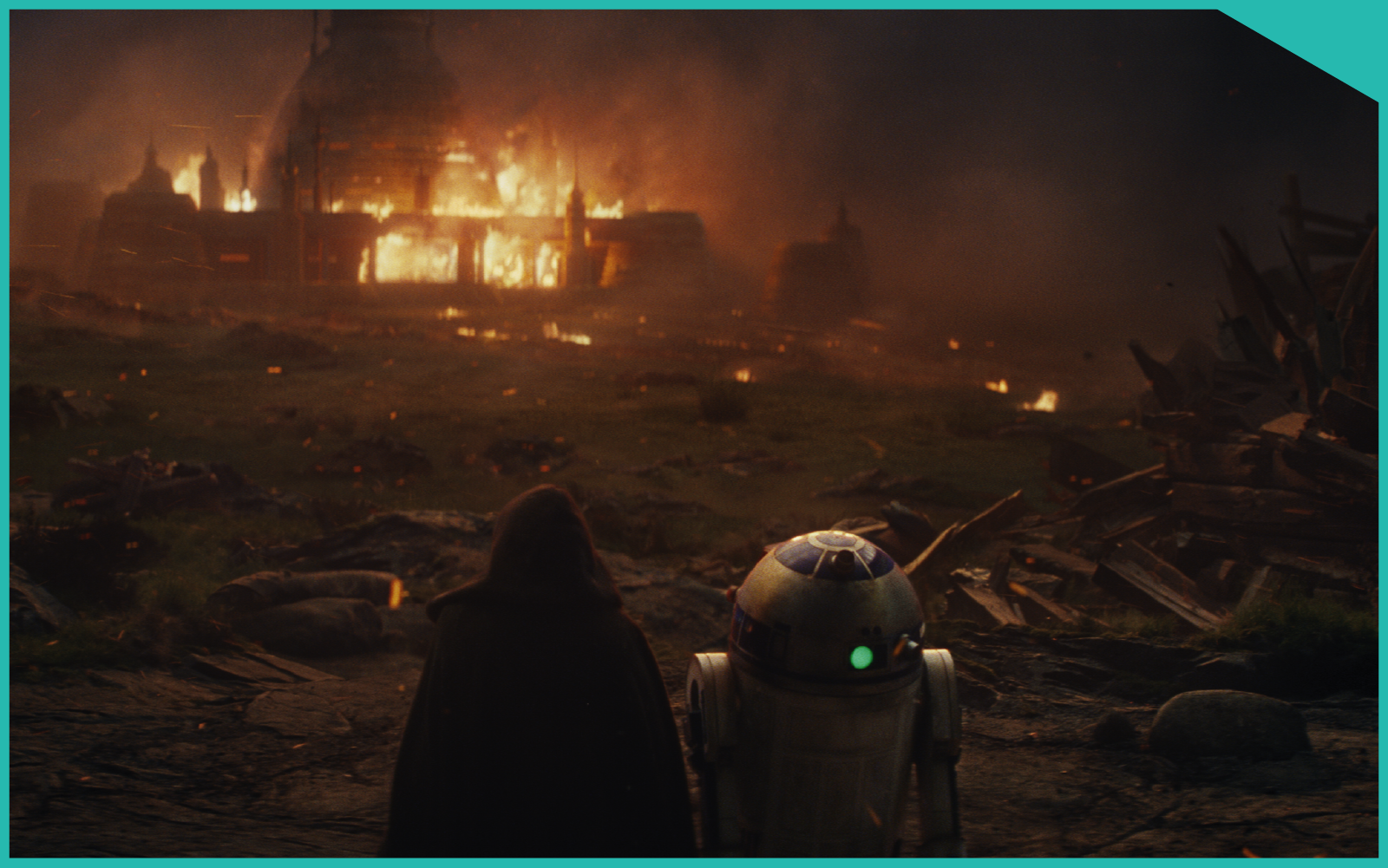 sad luke and r2d2