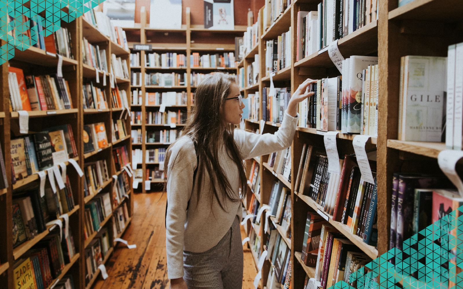 read a lot