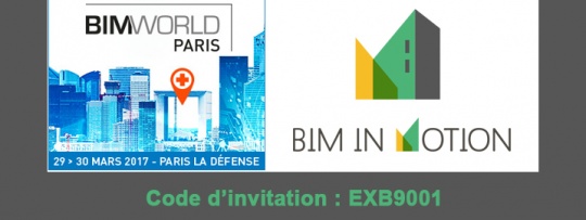 invitation-BIMworld
