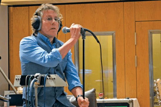 Roger Daltrey, throat and voice patient of Dr. Rajiv Pandit