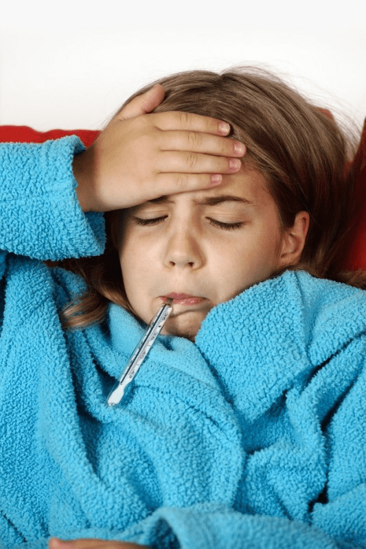 Cold and Flu Season can strain your system and make daily life miserable.