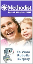 daVinci Robotic Surgery System has helped many of our patients. You could be one too!