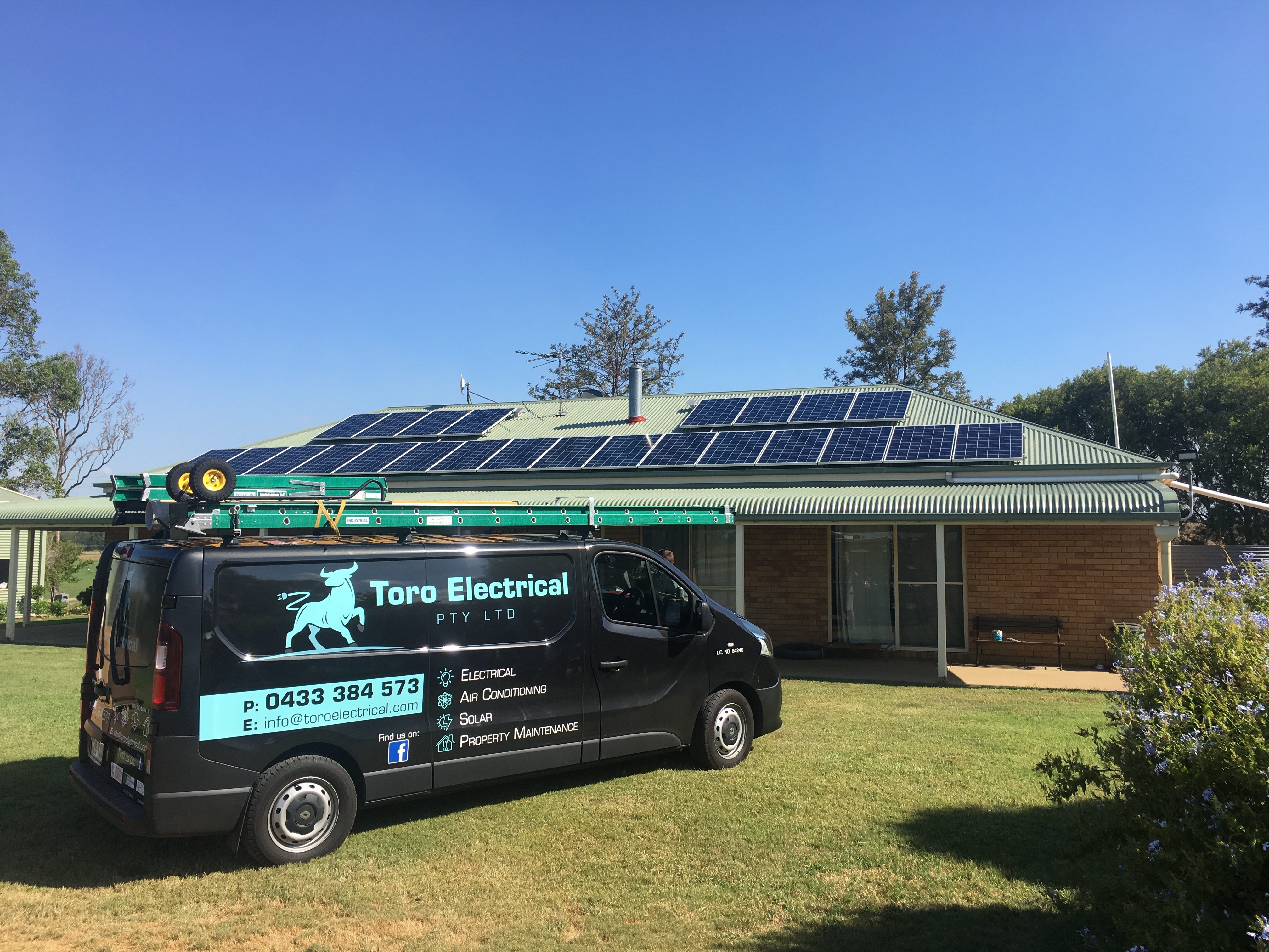 Toro Electrical Electrical Services in Ipswich, QLD Electricians in