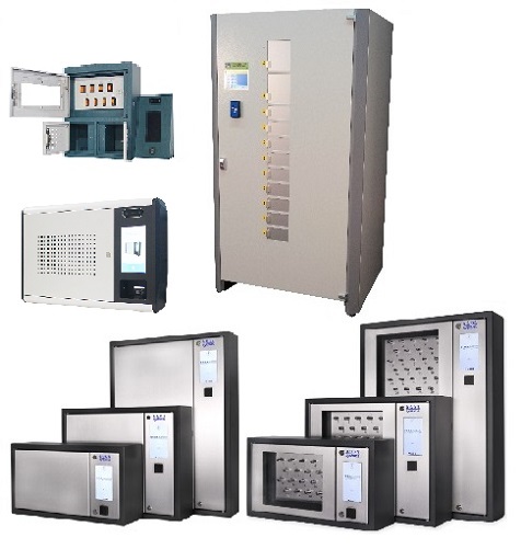Xnnovation Electronic Key and Asset System