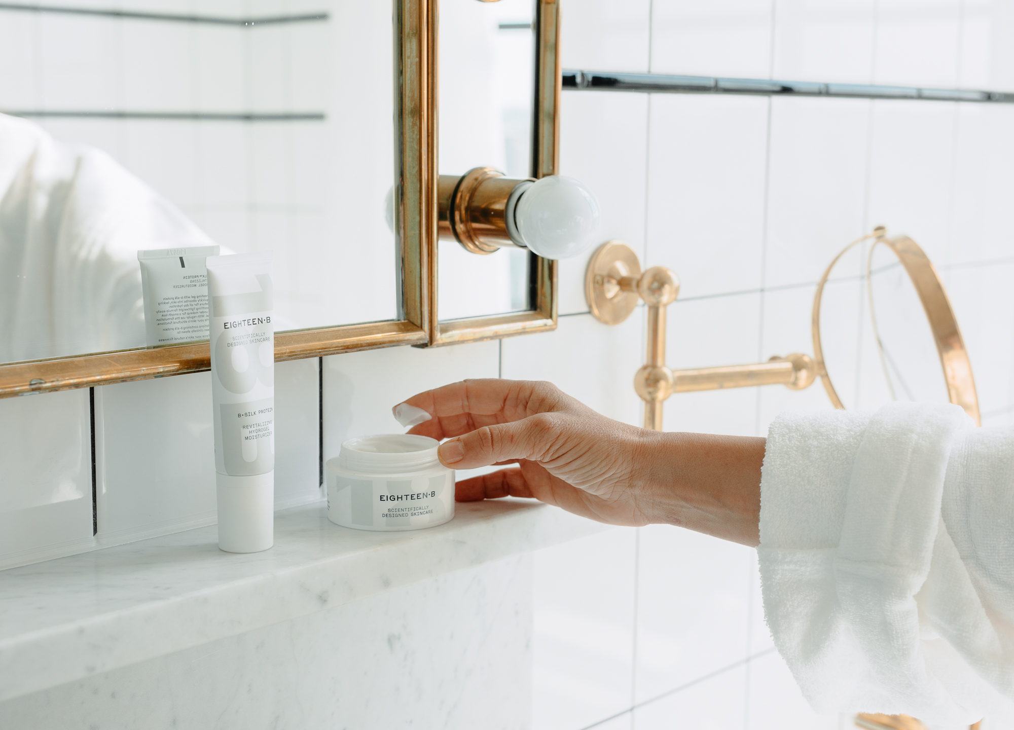 Eighteen B Woman Campaign