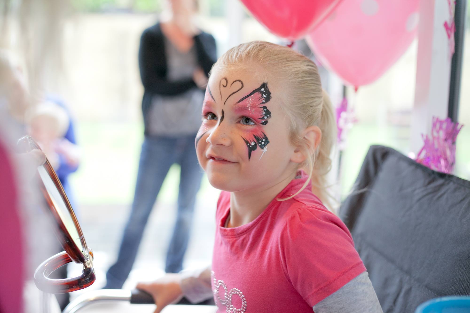 Auckland Face Painter Hire Kids Party Magic*