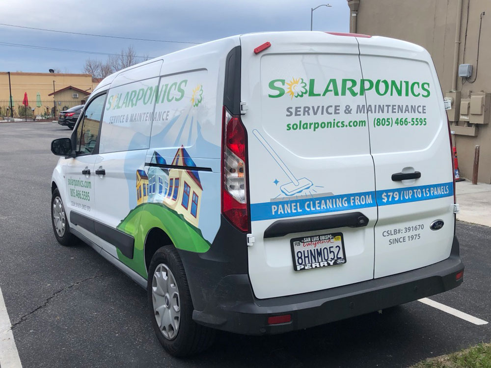 Custom Vehicle Wraps That Get Noticed