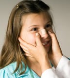 Nasal Fractures are something that is common but its necessary for an ENT for associated problems.