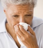 Anterior nosebleeds and what to do when you encounter them.