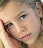 Most growths in the head and neck region in children are benign and relatively easy to treat.