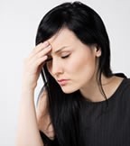 Many patients suffer with regular occurrences of sinus headaches and pressure