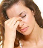 Sinus pain and discomfort are common among all ages and genders.