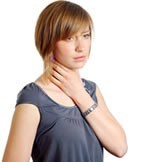 Sore throats are common ailments for treatment from an ENT doctor.