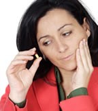 Your ENT can help you with ways to manage and prevent your TMJ pain.