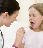 Your ENT can determine how your tonsils and adenoid issues can be treated.