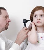 Your ENT can help you figure out what to do if you suspect your child may have hearing loss