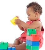 Babies and small children typically experience little or no post-operative pain from ear tube insertion.
