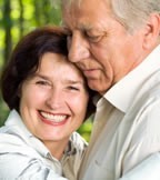 Hearing loss is a common factor among older patients.