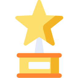 Trophy - High Quality Talent