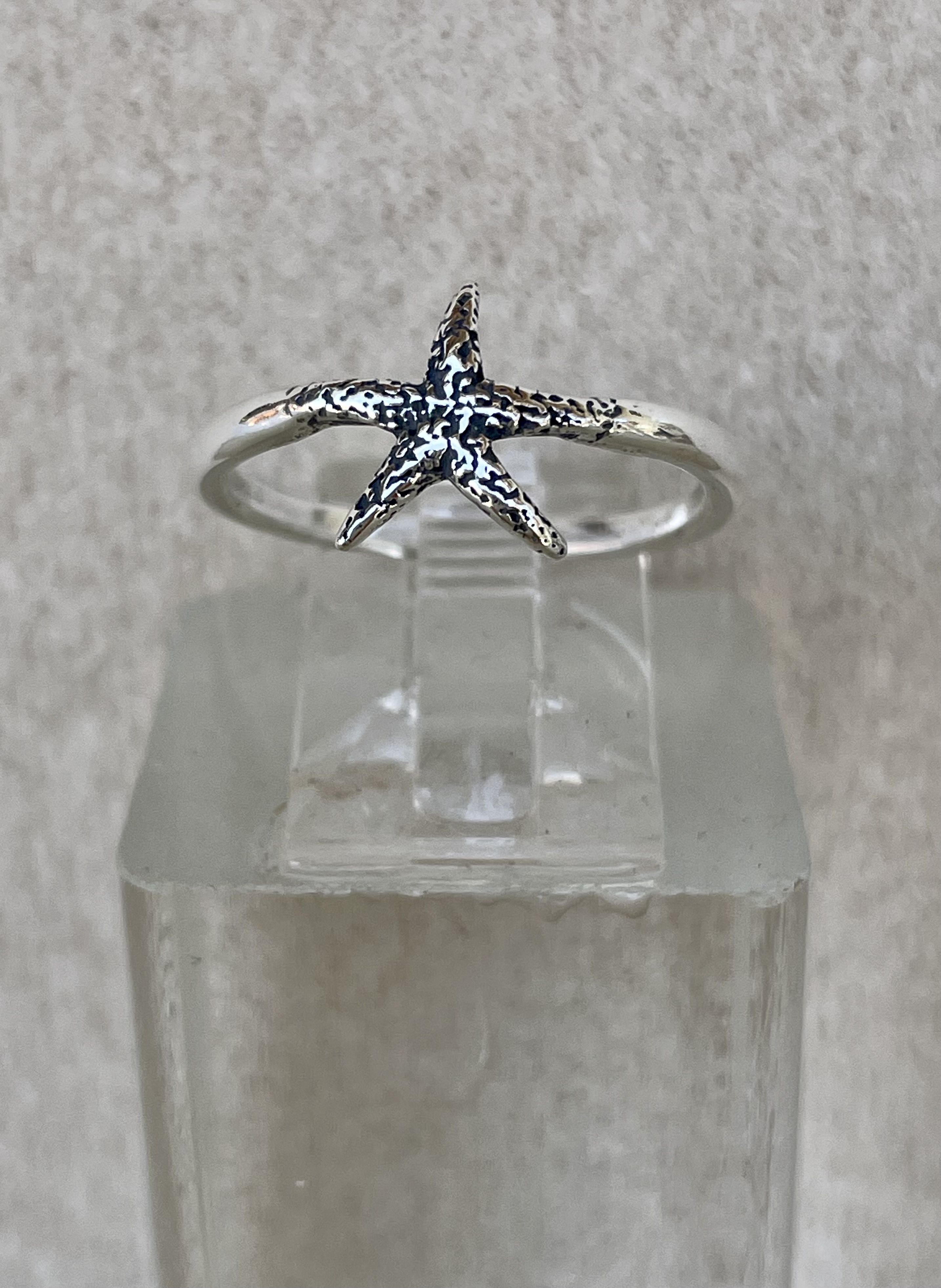 Pat Pearlman Designs—Starfish Ring