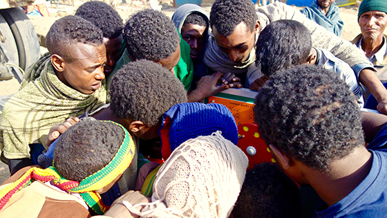 Yenege Tesfa