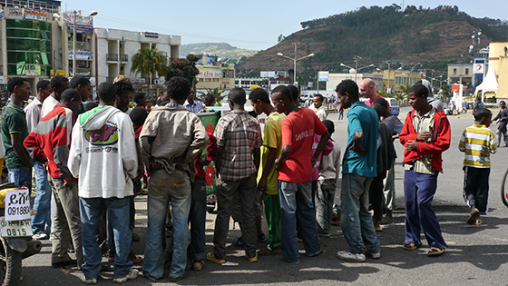 Yenege Tesfa