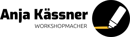 Anja Kässner Workshopmacher Logo