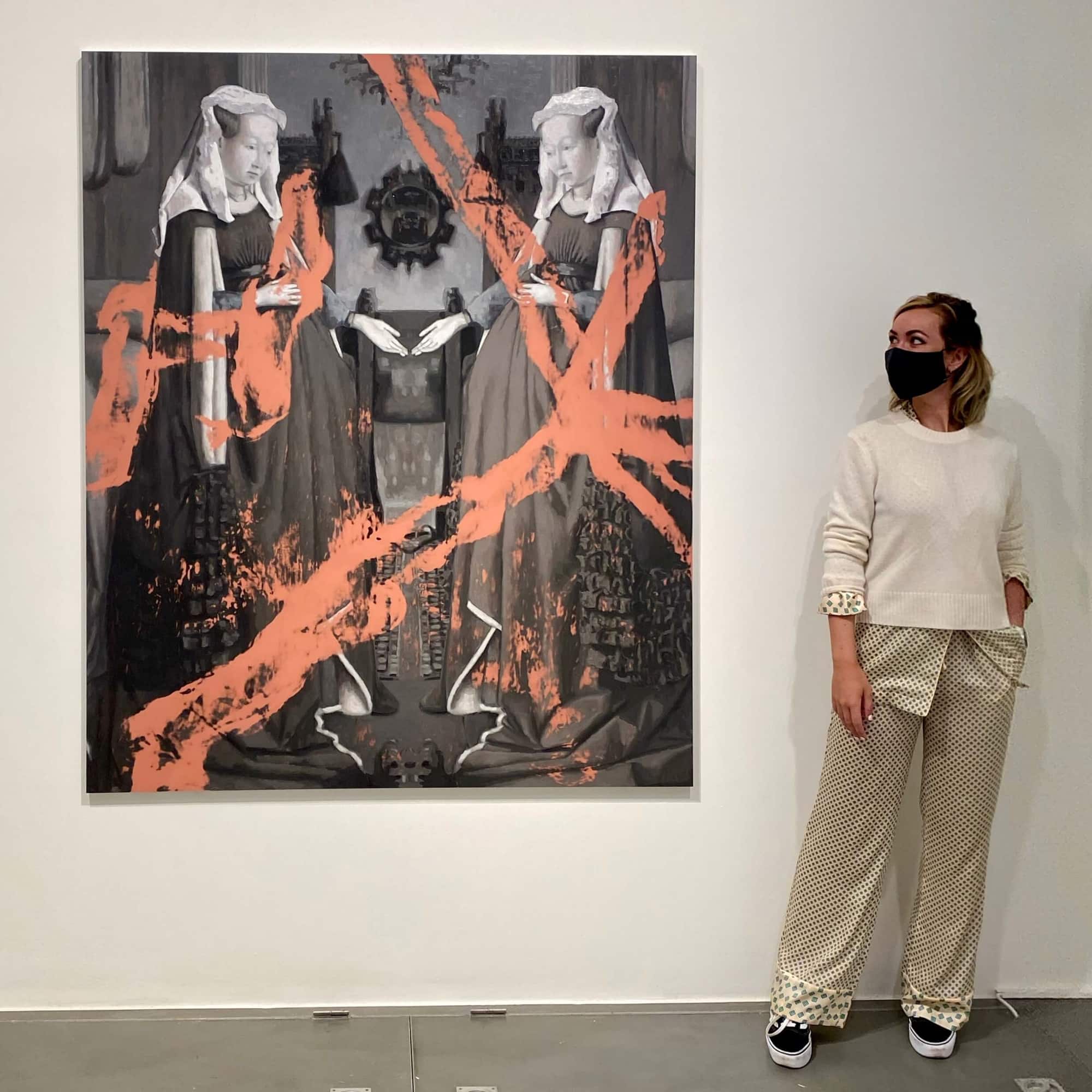 Toby Ziegler at Simon Lee Gallery