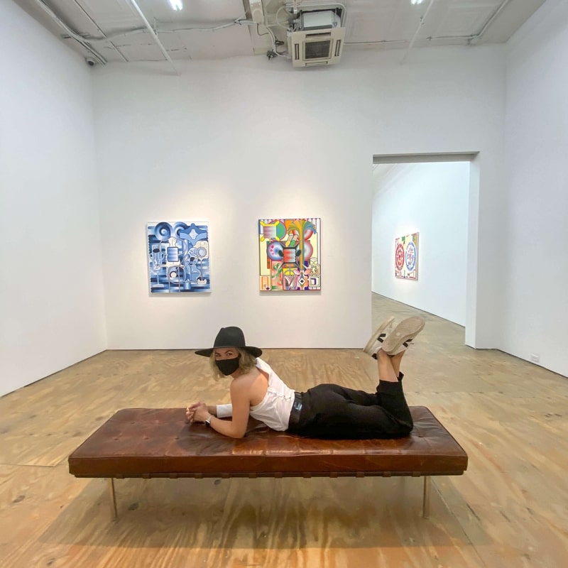 The Tribeca Gallery Boom