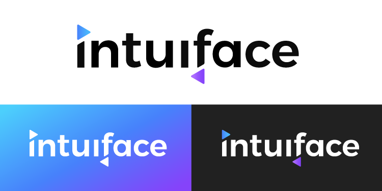 Intuiface new Logo