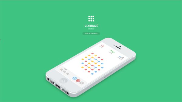 Bold Colors and Typography can be used in your IntuiFace experiences