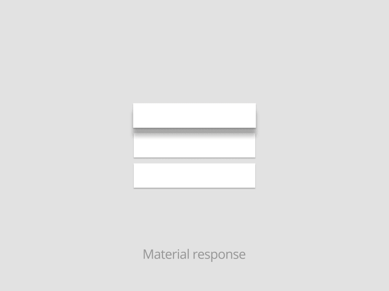 Flat design GIF