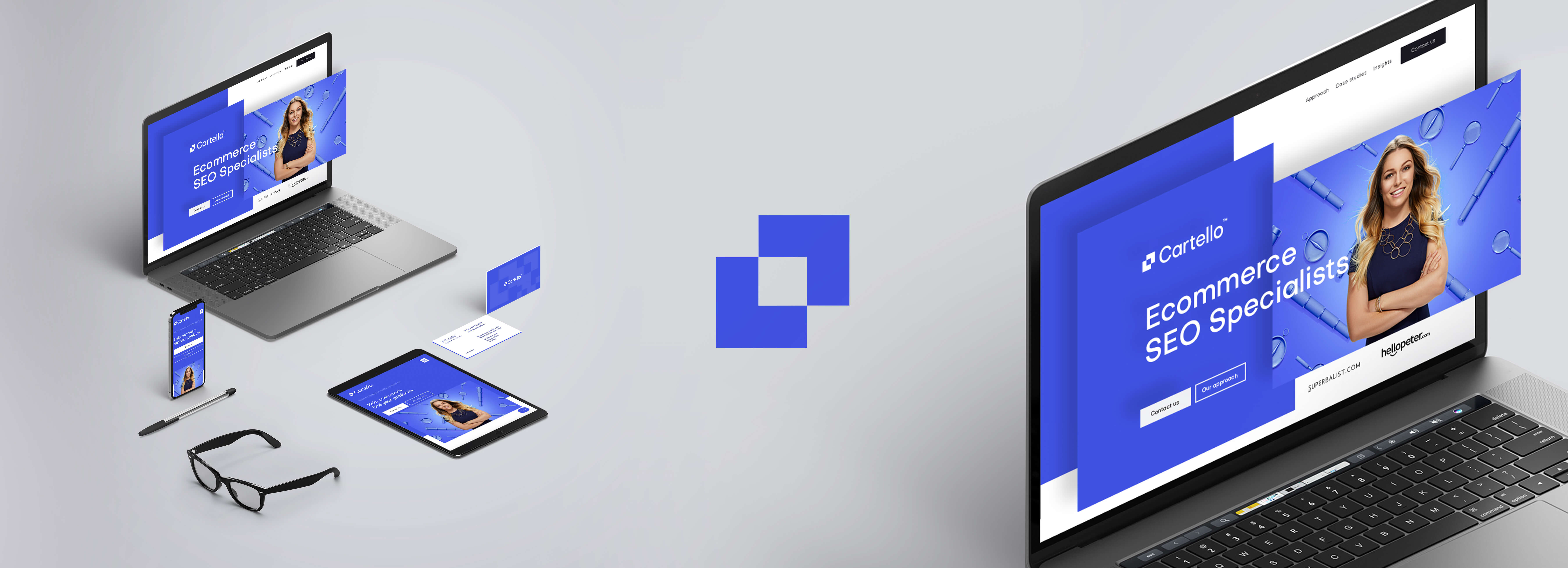 Cartello has a new look | Cartello