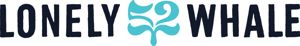 Lonely Whale logo