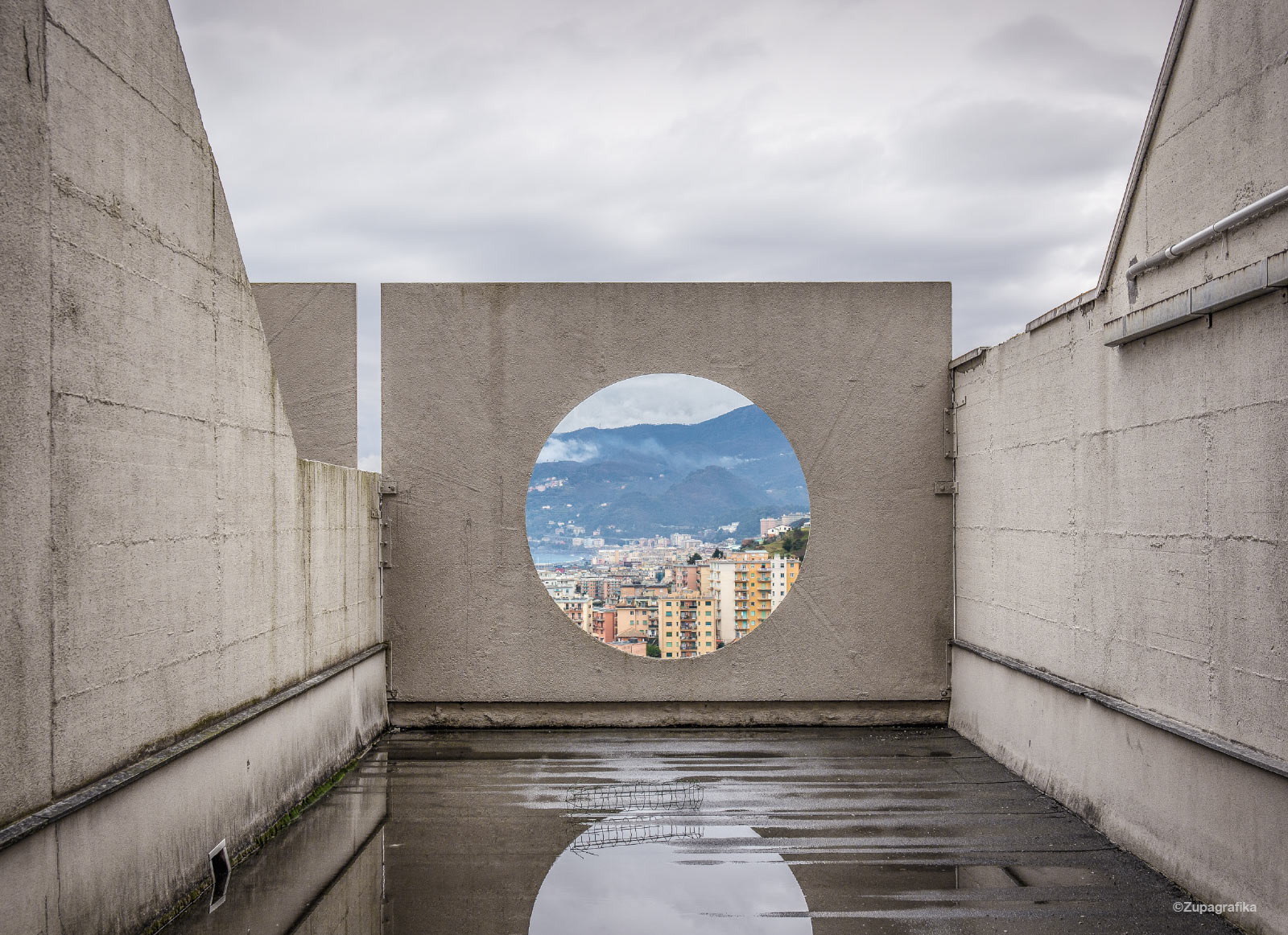 Brutalia Build Your Own Brutalist Italy By Zupagrafika