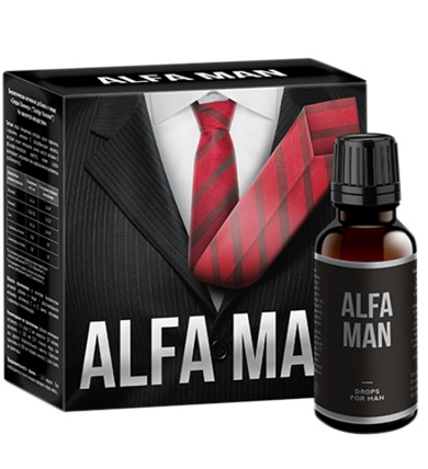 alfa man