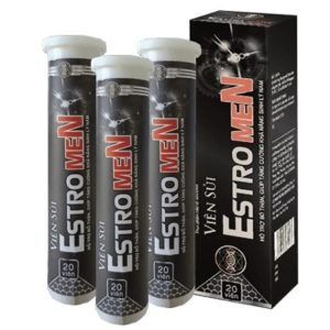 4.EstroMen Viên sủi tăng cường sinh lý của Việt Nam