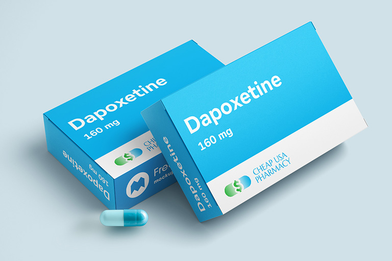 Thuốc Dapoxetine điều trị tình trạng xuất tinh sớm ở nam giới