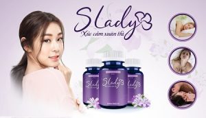 Top 4. SLADY : Hết khô hạn - Tăng hưng phấn- Kéo dài thời gian quan hệ gấp 2-3 lần