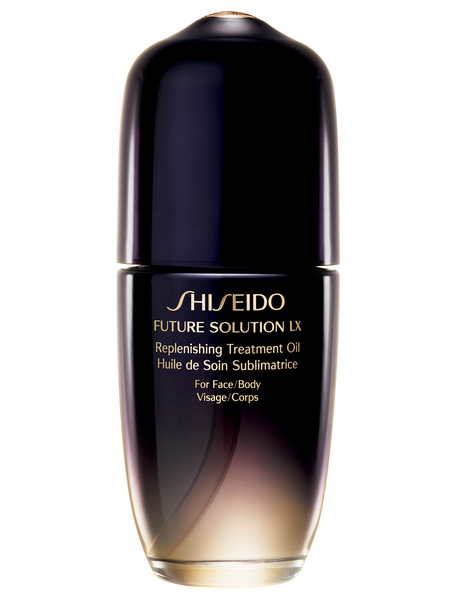 6. Kem chống lão hóa Shiseido Future Solution LX Replenishing Treatment Oil của Nhật bạn
