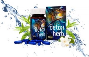 1.Detoxherb thuốc chữa hôi miệng tận gốc