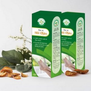 6.Thuốc trị hôi miệng An Tâm đường