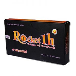 rocket 1h