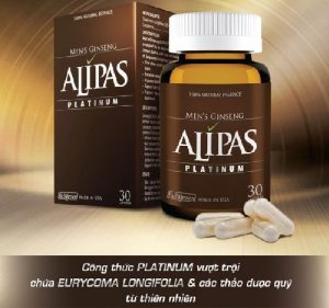 Sâm Alipas Platinum